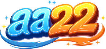 aa22 বাংলাদেশের গেমিং লোগো